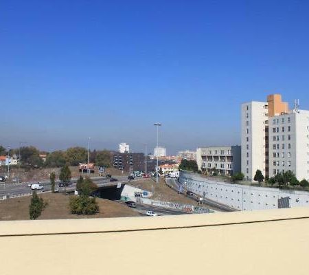 Flamingo Rose Residence II Porto Luaran gambar